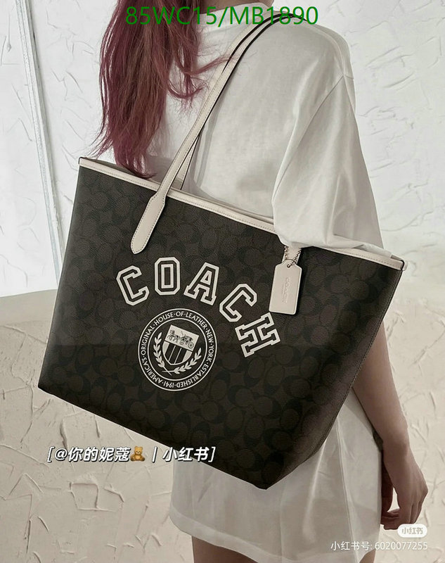 Coach-Bag-4A Quality Code: MB1890 $: 85USD