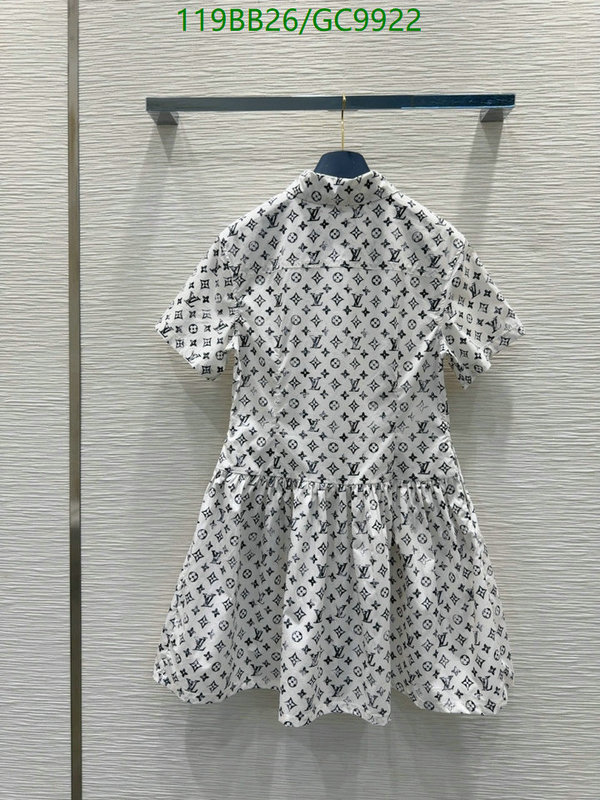 LV-Clothing Code: GC9922 $: 119USD