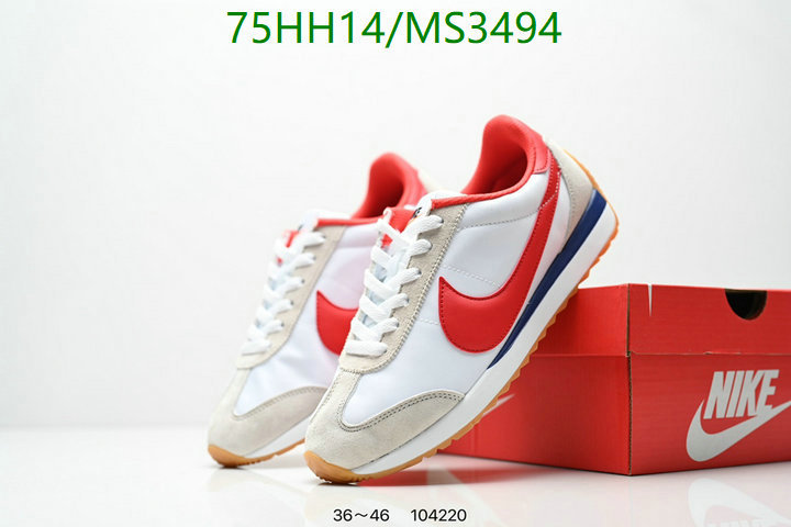 Nike-Men shoes Code: MS3494 $: 75USD