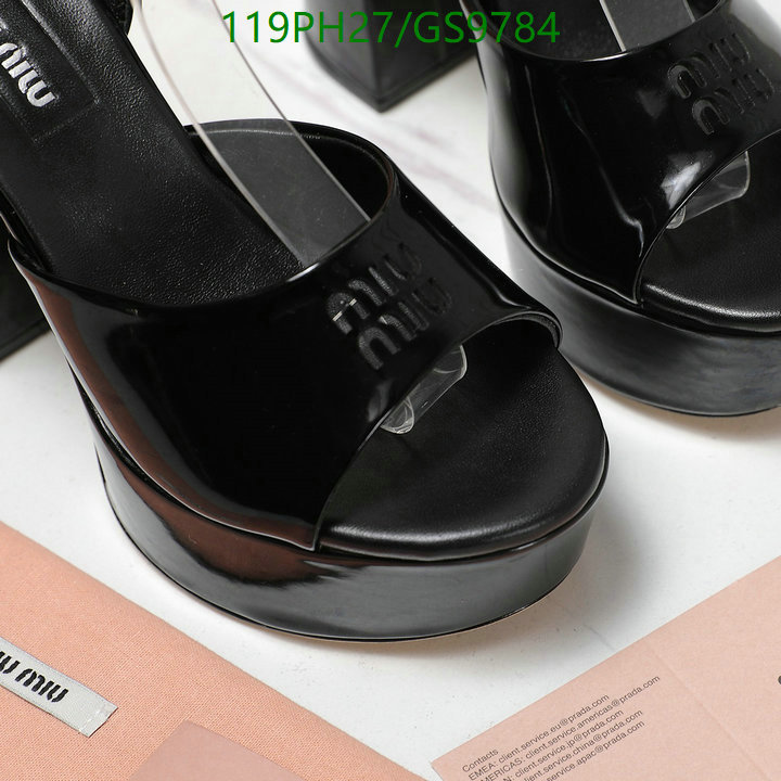 Miu Miu-Women Shoes Code: GS9784 $: 119USD-Yupoo.ru - Copybrand.Team photo album Miu Miu-Women Shoes Code: GS9784 $: 119USD