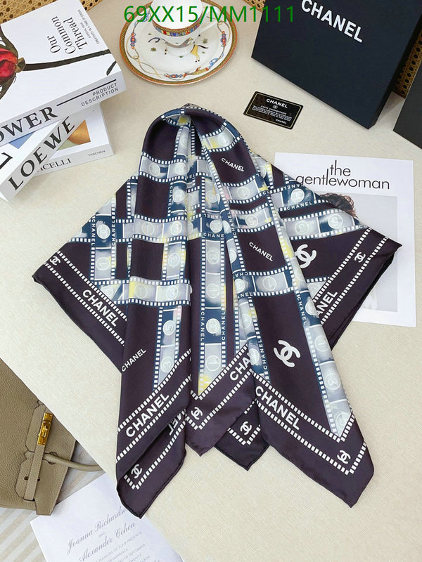 Chanel-Scarf Code: MM1111 $: 69USD