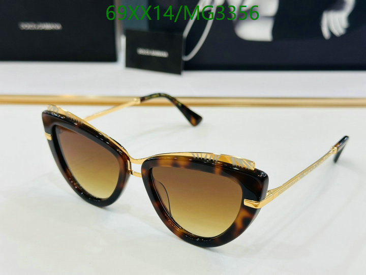 D&G-Glasses Code: MG3356 $: 69USD