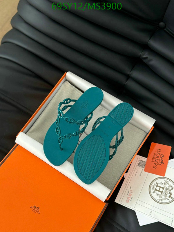 Hermes-Women Shoes Code: MS3900 $: 69USD