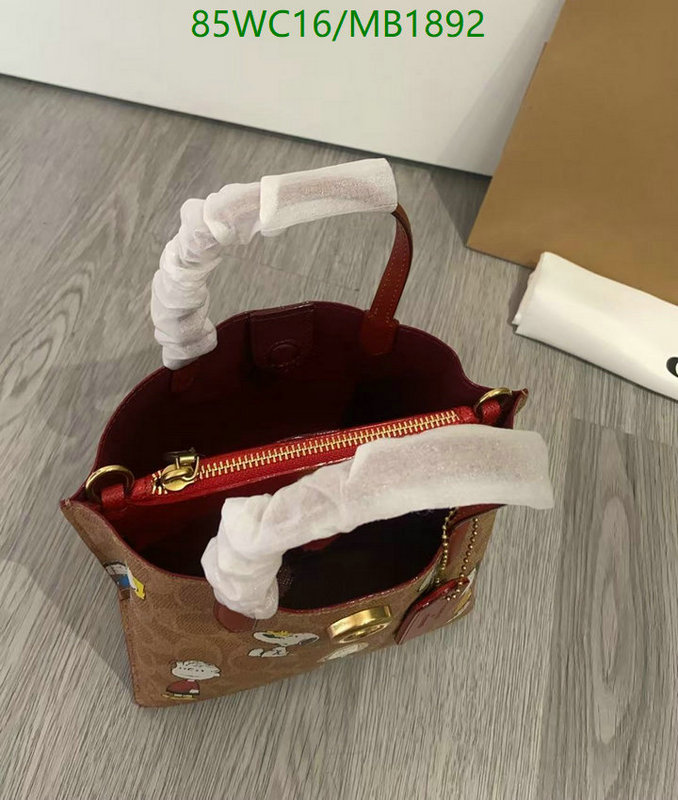 Coach-Bag-4A Quality Code: MB1892 $: 85USD