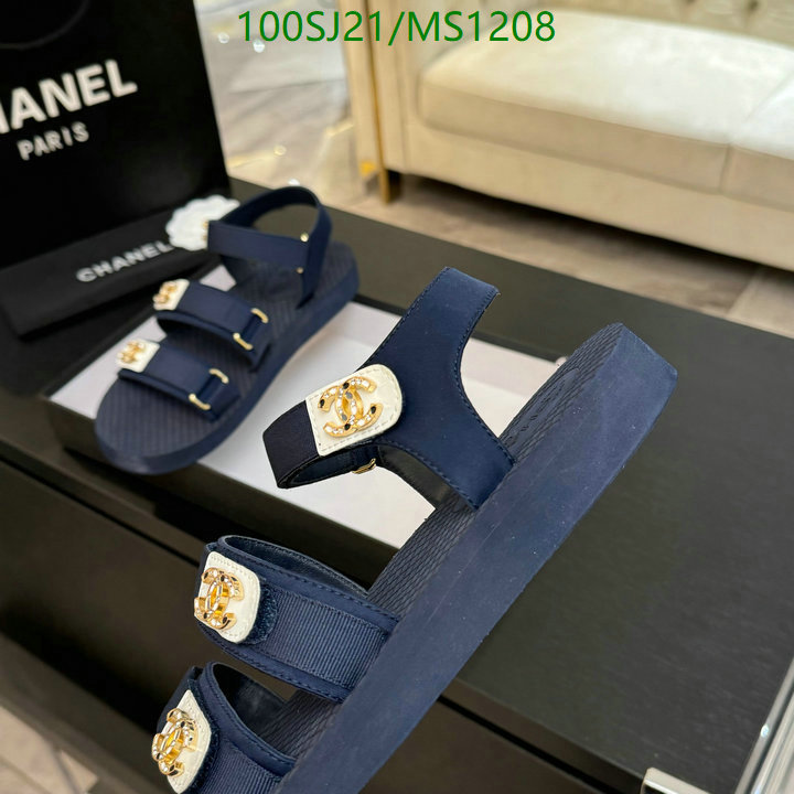 Chanel-Women Shoes Code: MS1208 $: 100USD