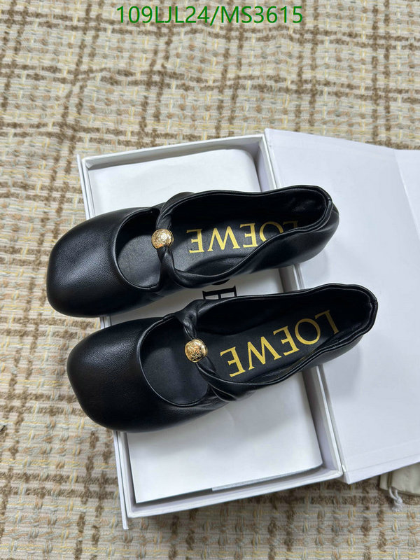 Loewe-Women Shoes Code: MS3615 $: 109USD
