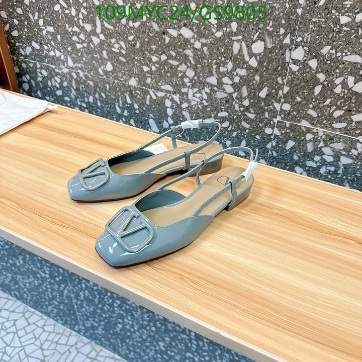 Valentino-Women Shoes Code: GS9805 $: 109USD