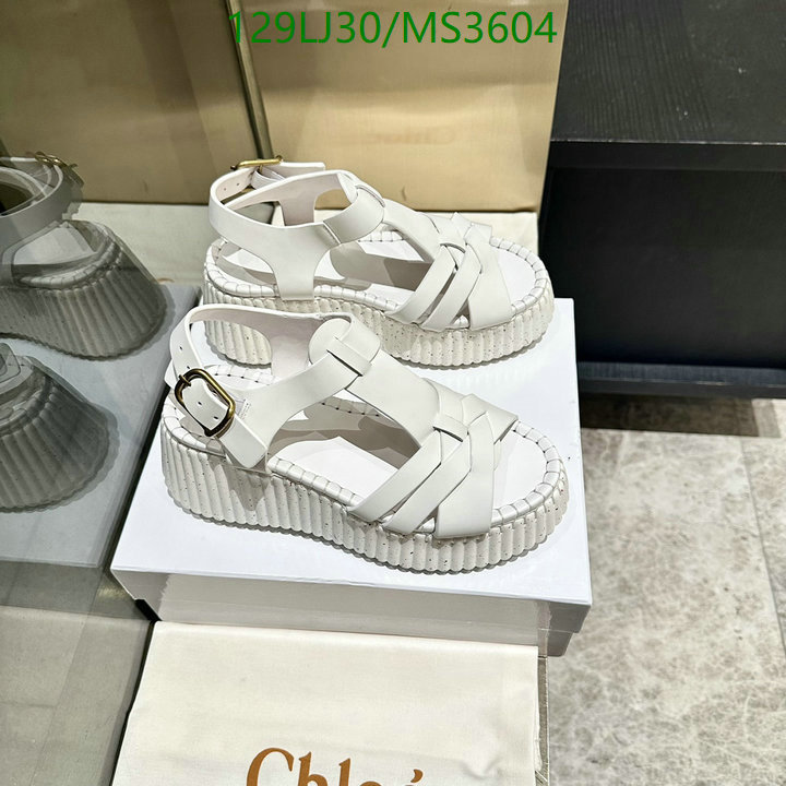 Chloe-Women Shoes Code: MS3604 $: 129USD