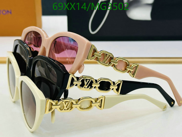 LV-Glasses Code: MG3502 $: 69USD