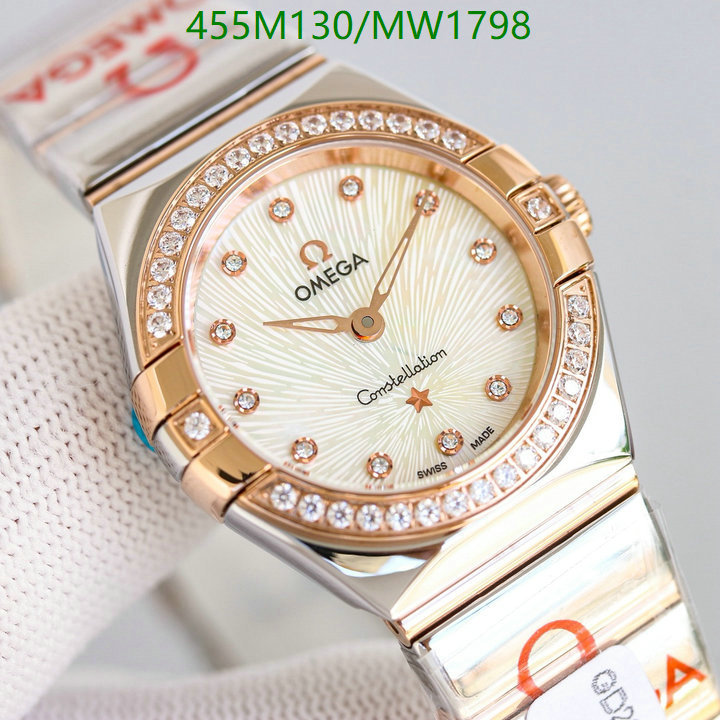 Omega-Watch(Mirror Quality) Code: MW1798 $: 455USD