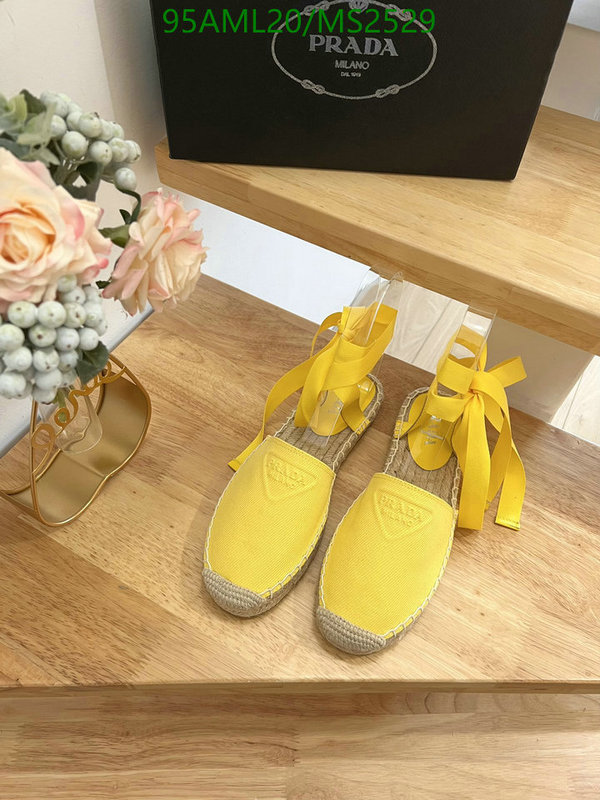 Prada-Women Shoes Code: MS2529 $: 95USD