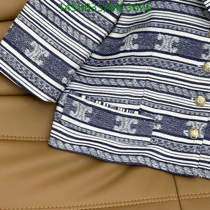 Celine-Clothing Code: MC3676 $: 145USD