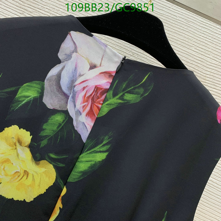 D&G-Clothing Code: GC9851 $: 109USD