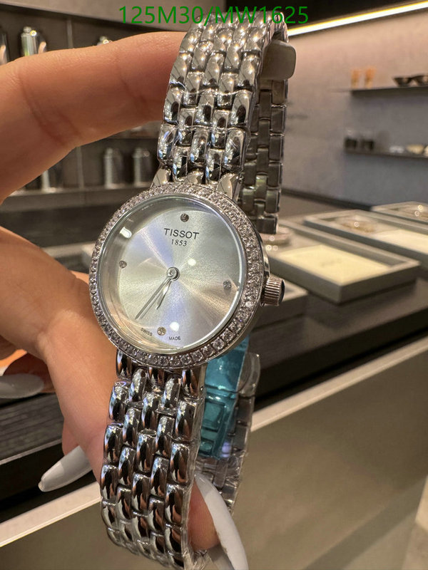 Tissot-Watch-4A Quality Code: MW1625 $: 125USD