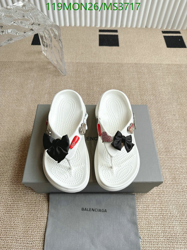 Balenciaga-Women Shoes Code: MS3717 $: 119USD