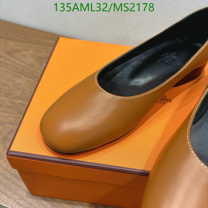 Hermes-Women Shoes Code: MS2178 $: 135USD