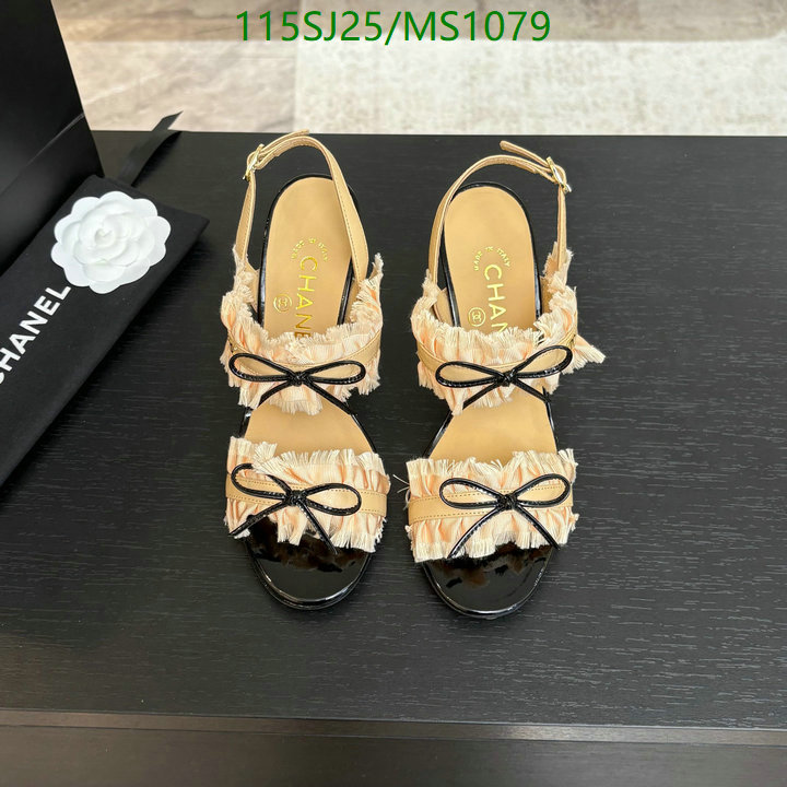 Chanel-Women Shoes Code: MS1079 $: 115USD