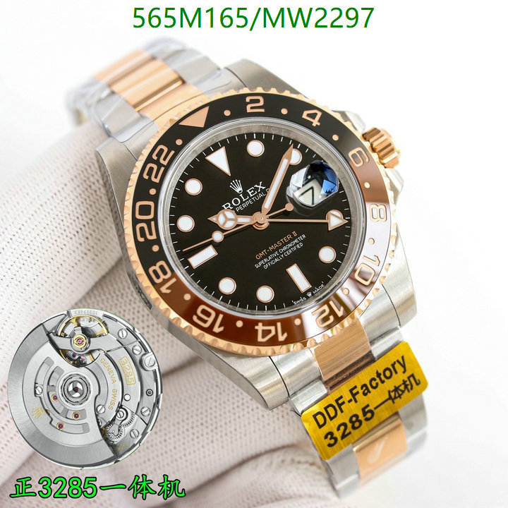 Rolex-Watch-Mirror Quality Code: MW2297 $: 565USD