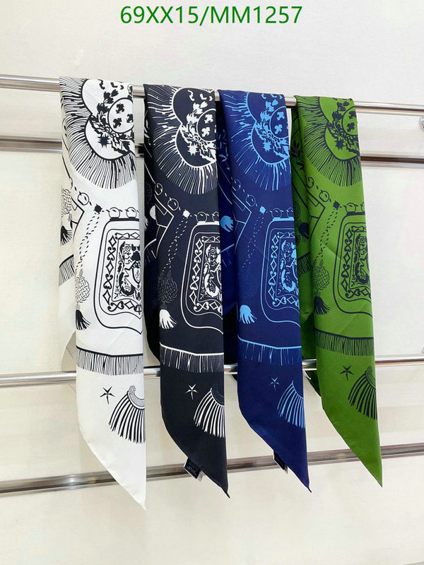 Hermes-Scarf Code: MM1257 $: 69USD