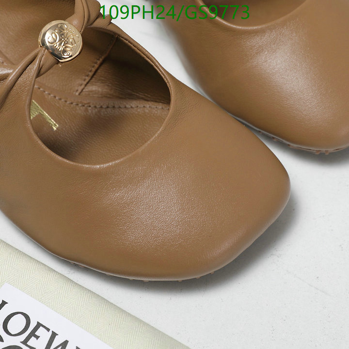 Loewe-Women Shoes Code: GS9773 $: 109USD