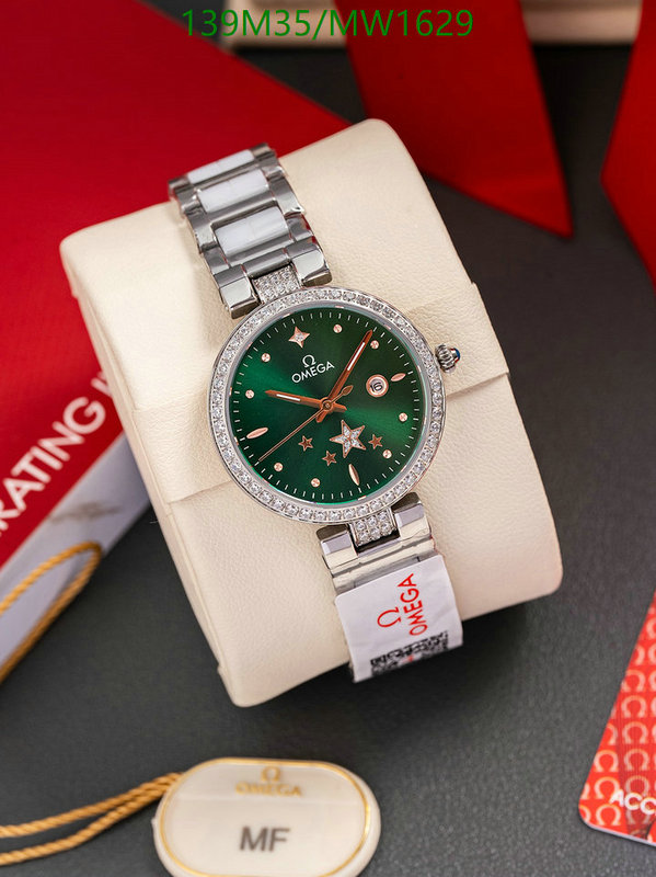 Omega-Watch(4A) Code: MW1629 $: 139USD