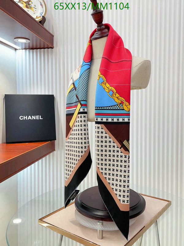 Chanel-Scarf Code: MM1104 $: 65USD