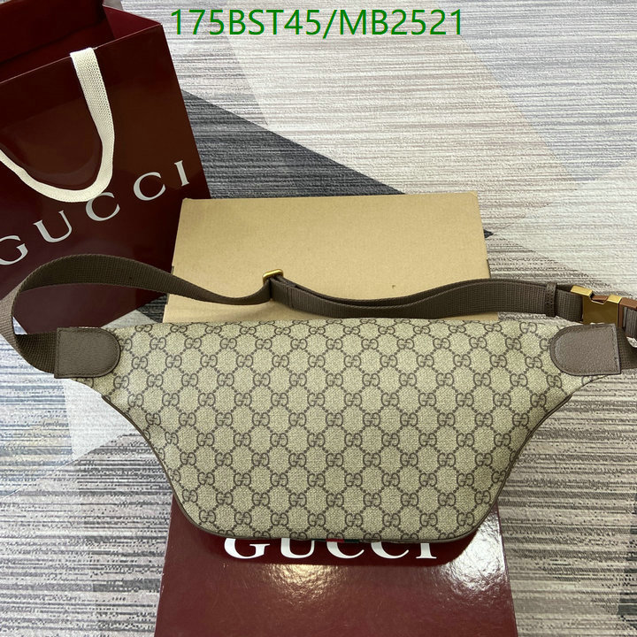 Gucci-Bag-Mirror Quality Code: MB2521 $: 175USD