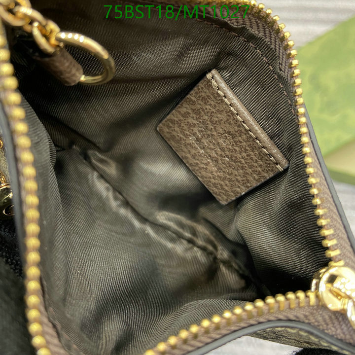 Gucci-Wallet Mirror Quality Code: MT1027 $: 75USD