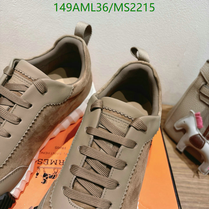 Hermes-Women Shoes Code: MS2215 $: 149USD