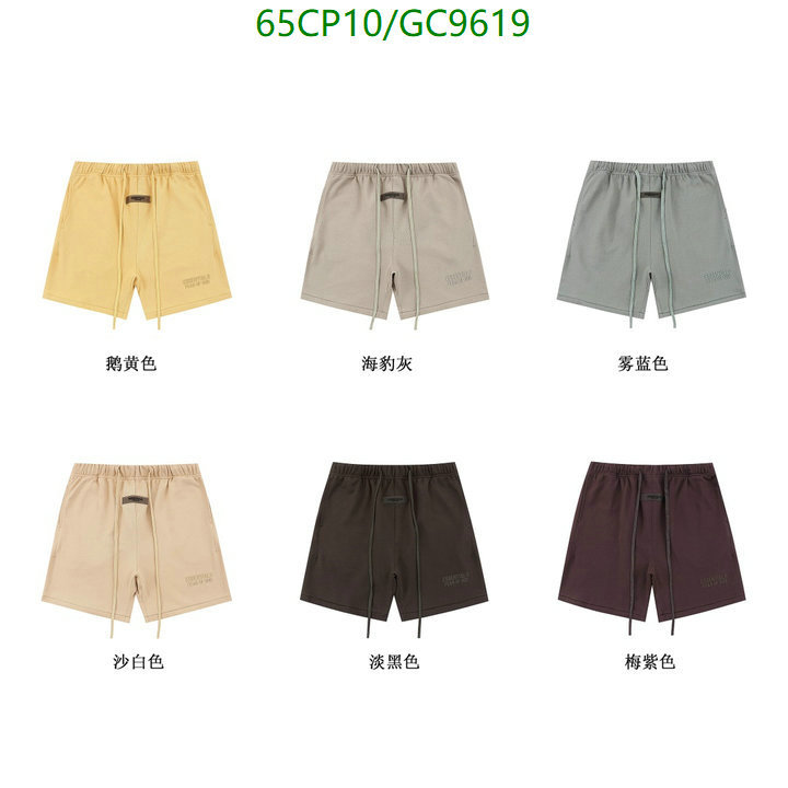 Essentials-Clothing Code: GC9619 $: 65USD