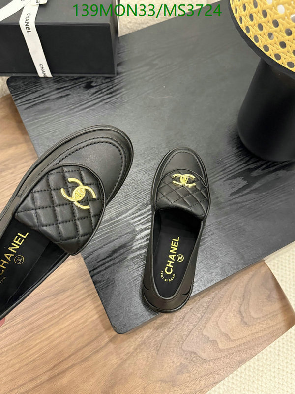 Chanel-Women Shoes Code: MS3724 $: 139USD
