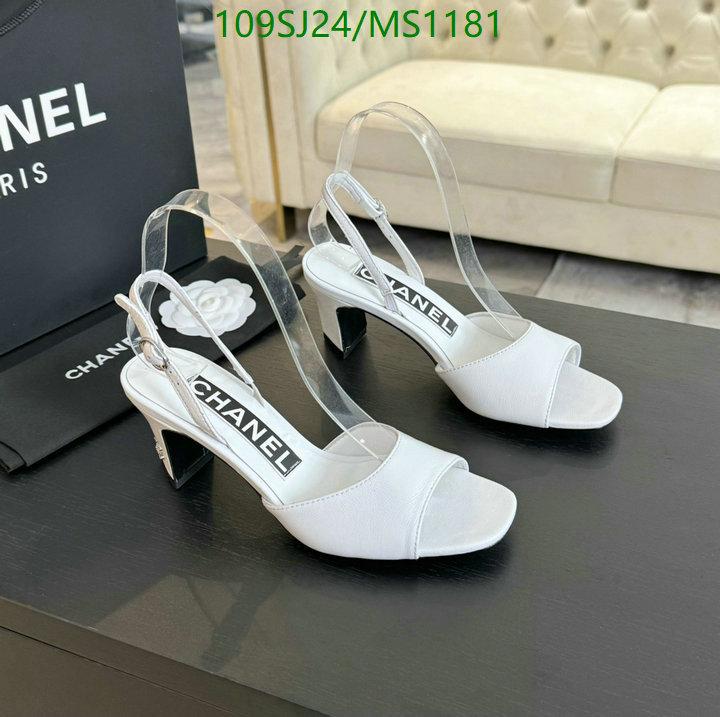 Chanel-Women Shoes Code: MS1181 $: 109USD