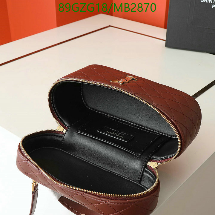 YSL-Bag-4A Quality Code: MB2870 $: 89USD