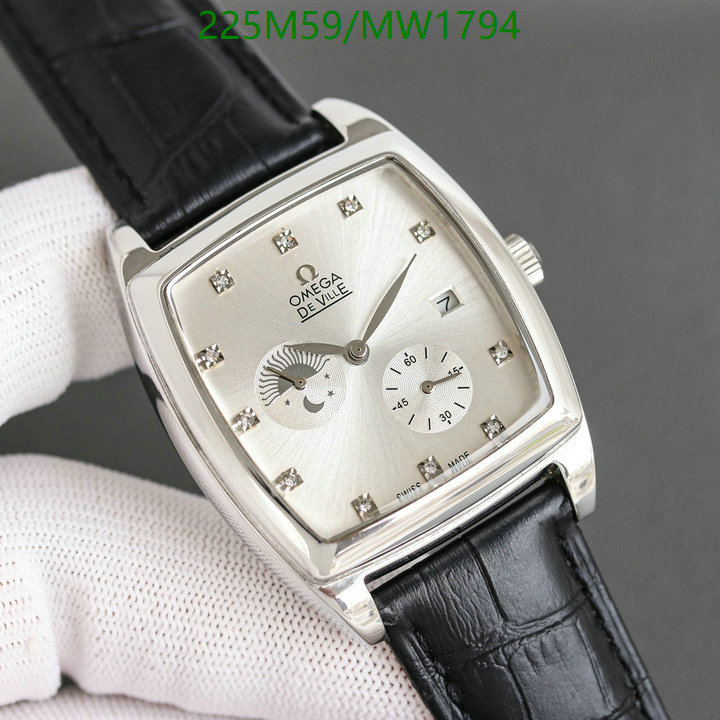Omega-Watch(Mirror Quality) Code: MW1794 $: 225USD