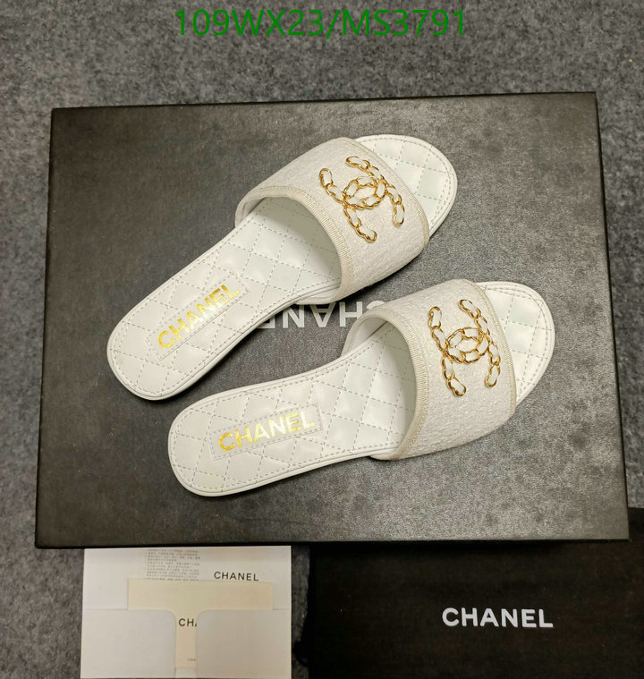 Chanel-Women Shoes Code: MS3791 $: 109USD
