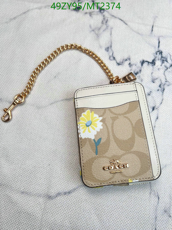Coach-Wallet-4A Quality Code: MT2374 $: 49USD