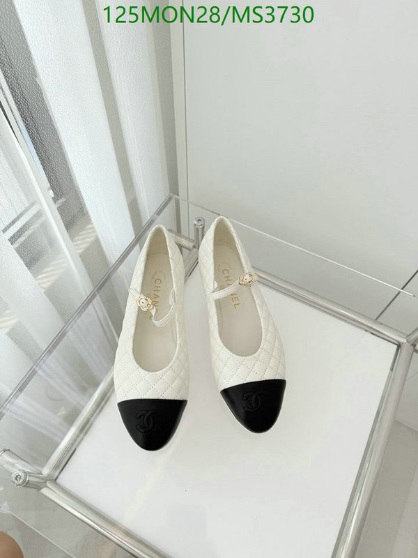 Chanel-Women Shoes Code: MS3730 $: 125USD