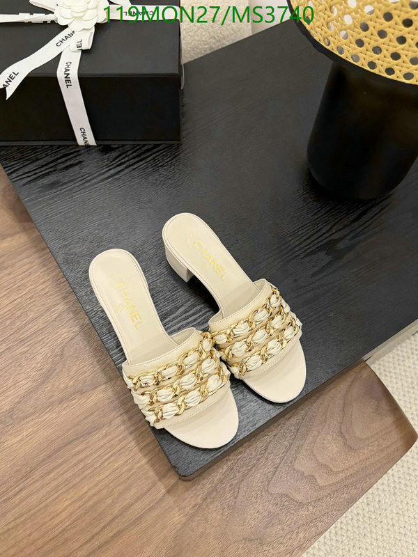 Chanel-Women Shoes Code: MS3740 $: 119USD