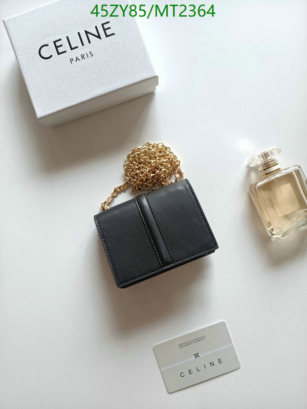 Celine-Wallet(4A) Code: MT2364 $: 45USD