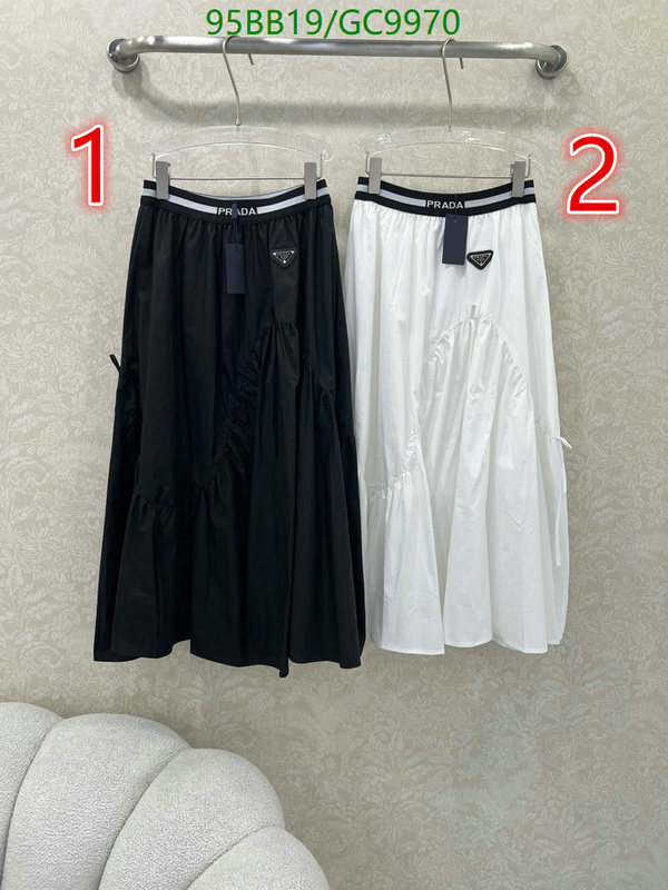 Prada-Clothing Code: GC9970 $: 95USD