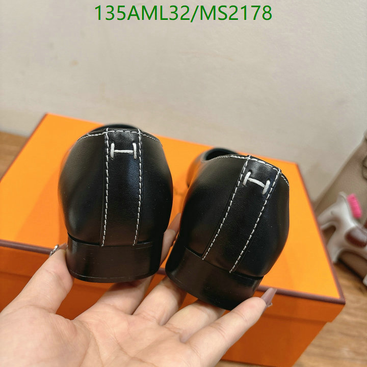 Hermes-Women Shoes Code: MS2178 $: 135USD