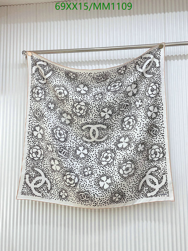 Chanel-Scarf Code: MM1109 $: 69USD