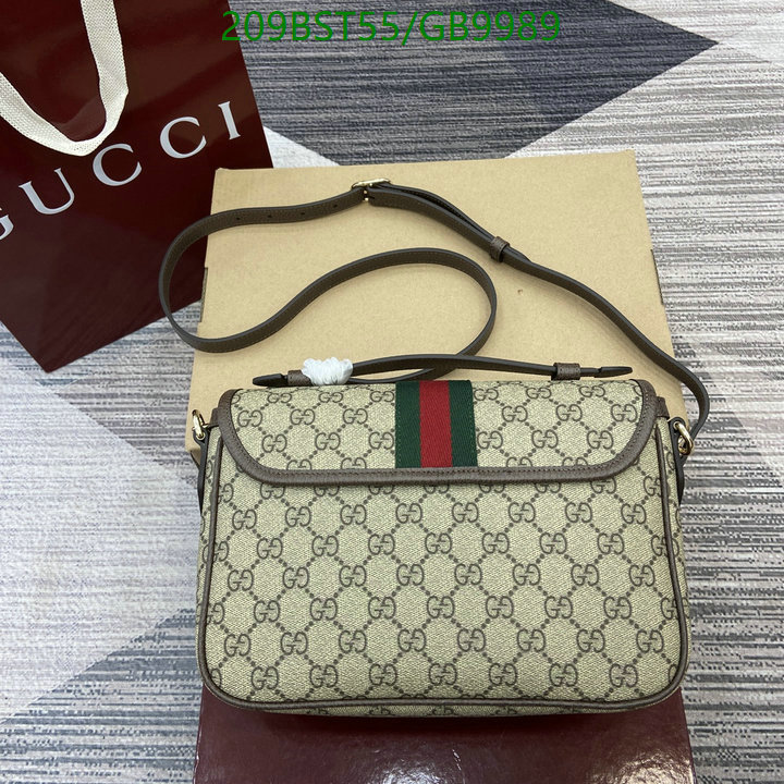 Gucci-Bag-Mirror Quality Code: GB9989 $: 209USD