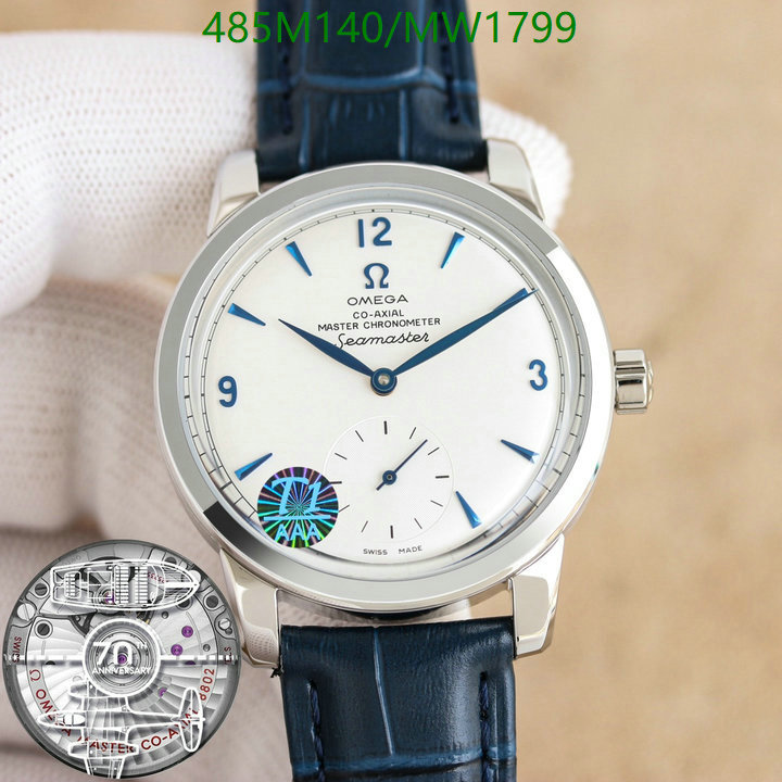 Omega-Watch(Mirror Quality) Code: MW1799 $: 485USD