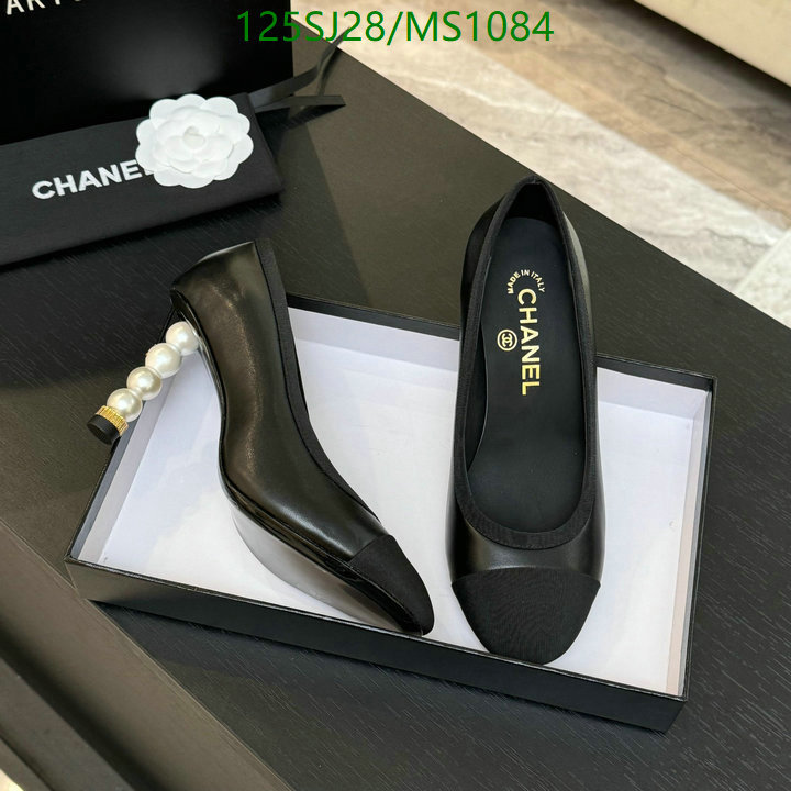 Chanel-Women Shoes Code: MS1084 $: 125USD