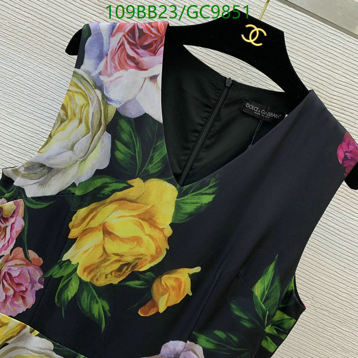 D&G-Clothing Code: GC9851 $: 109USD