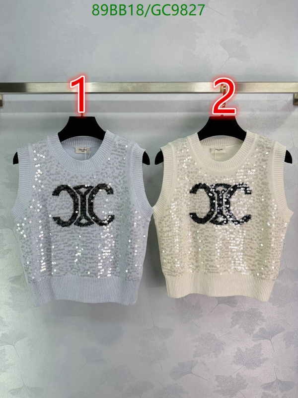 Celine-Clothing Code: GC9827 $: 89USD
