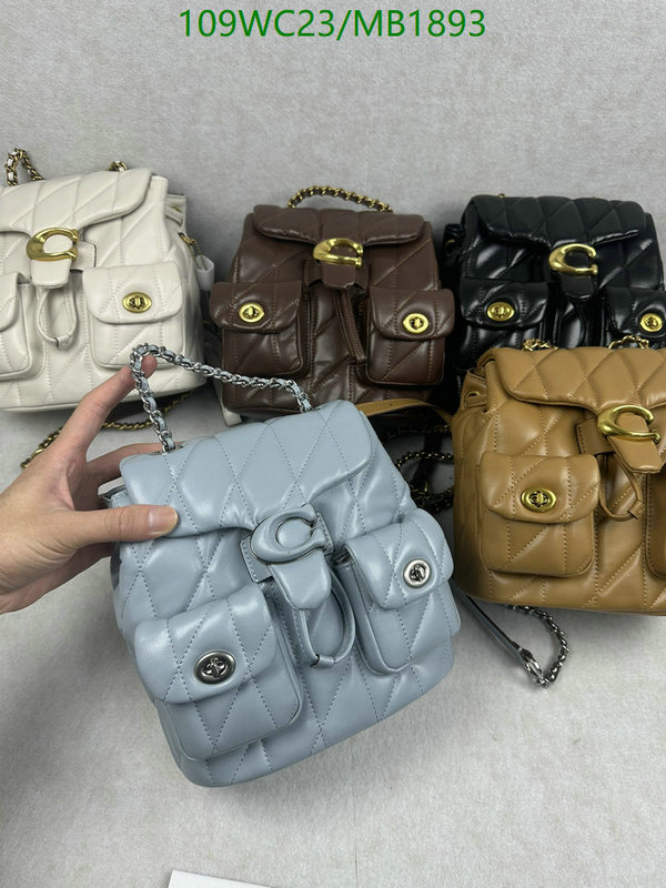 Coach-Bag-4A Quality Code: MB1893 $: 109USD