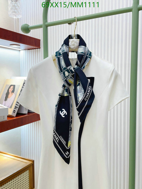 Chanel-Scarf Code: MM1111 $: 69USD