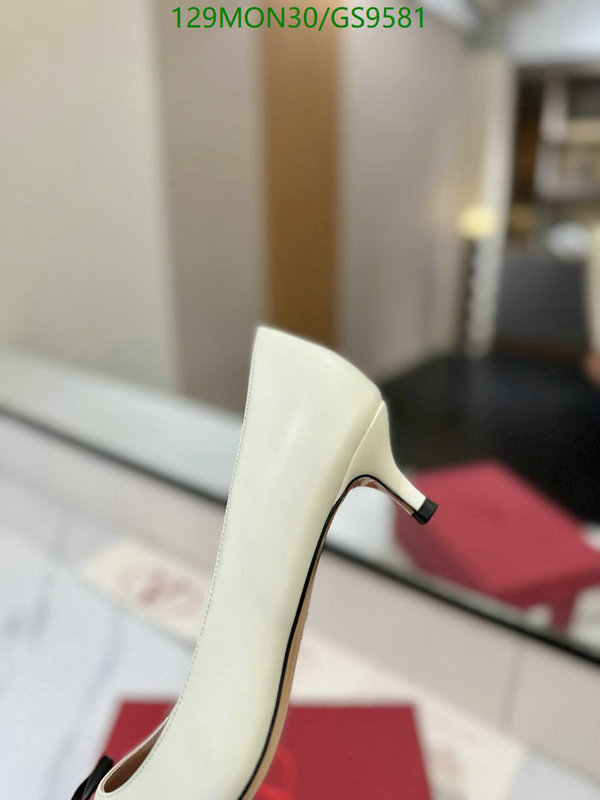 Valentino-Women Shoes Code: GS9581 $: 129USD